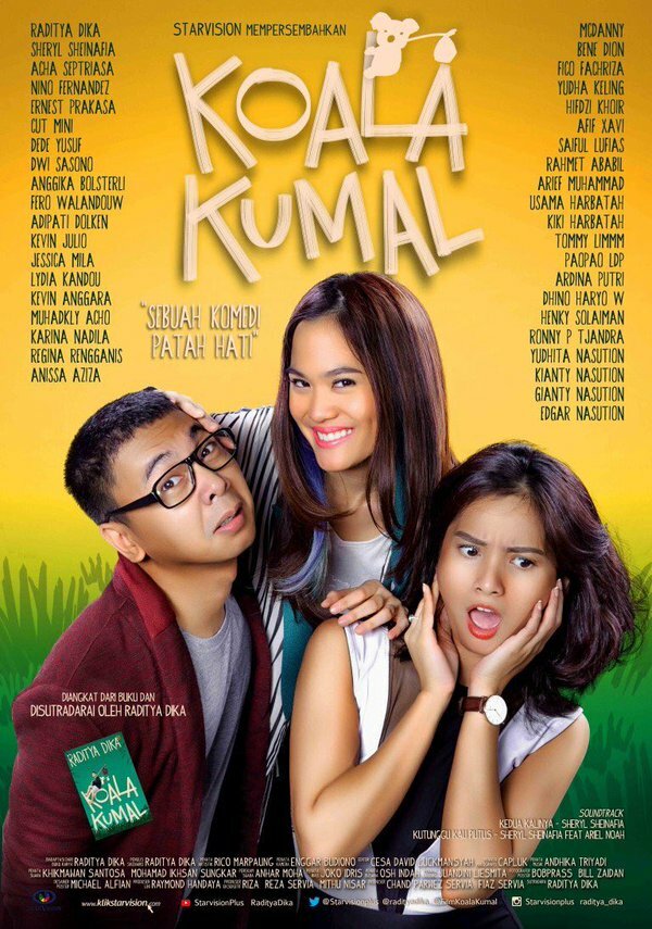 Koala Kumal (2016)