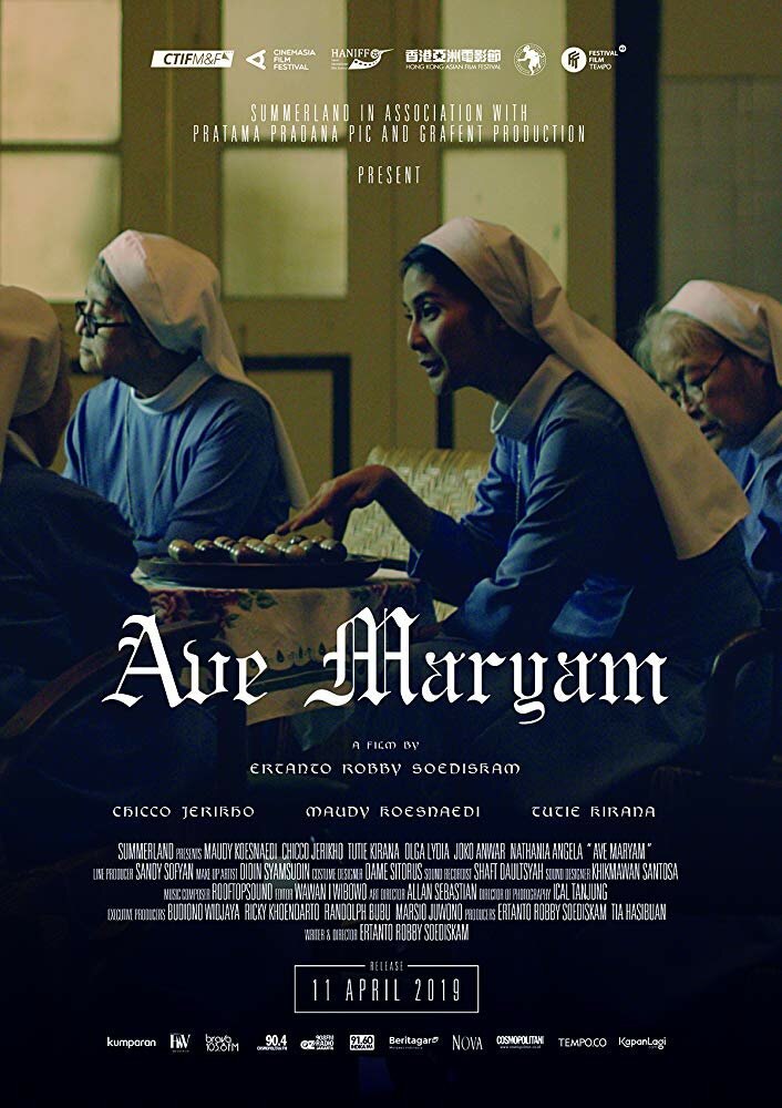 Ave Maryam (2018)