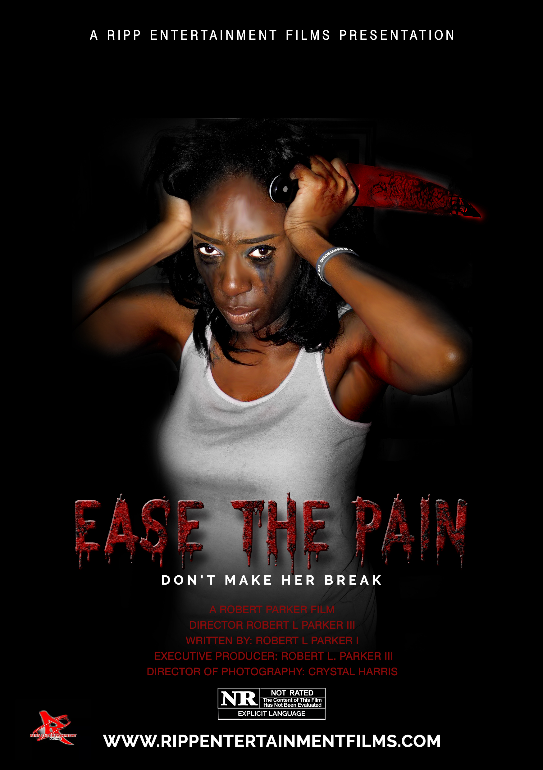 Ease the Pain (2017)