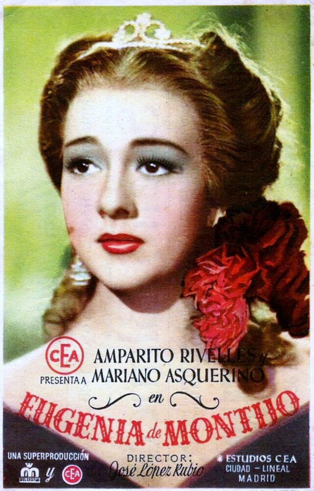 Eugenia de Montijo (1944)