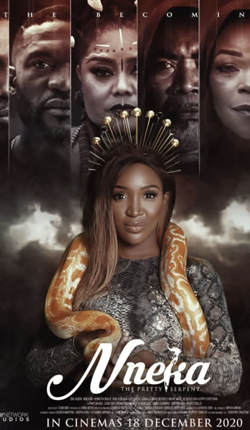 Nneka the Pretty Serpent (2020)