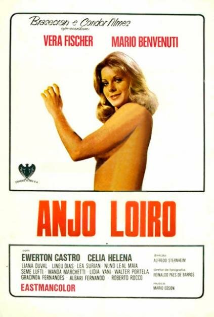 Anjo Loiro (1973)