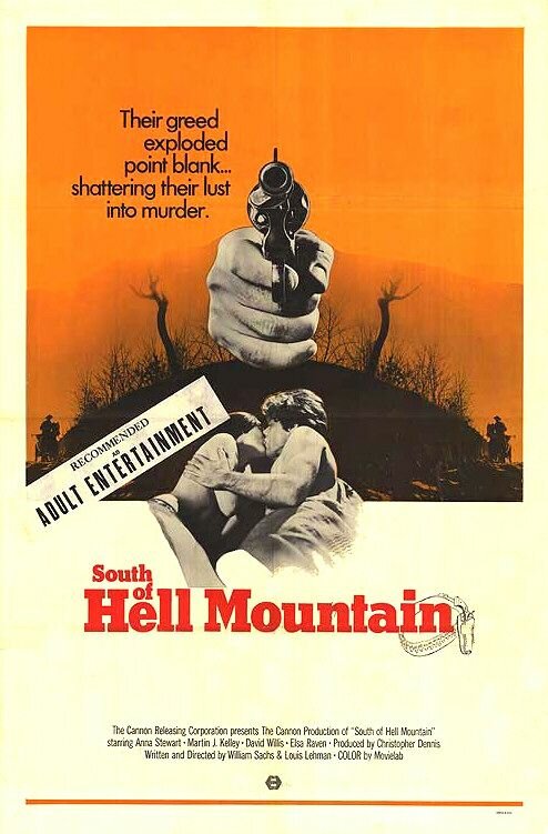 South of Hell Mountain (1971)