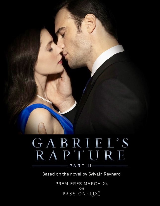 Gabriel's Rapture: Part Two (2022)