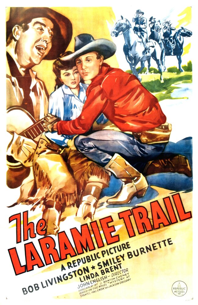 The Laramie Trail (1944)