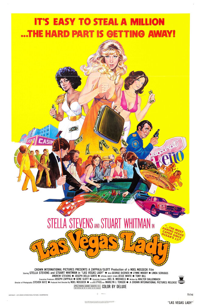 Las Vegas Lady (1975)