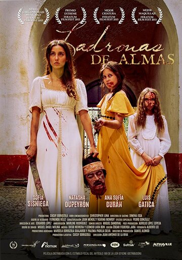 Ladronas de Almas (2015)