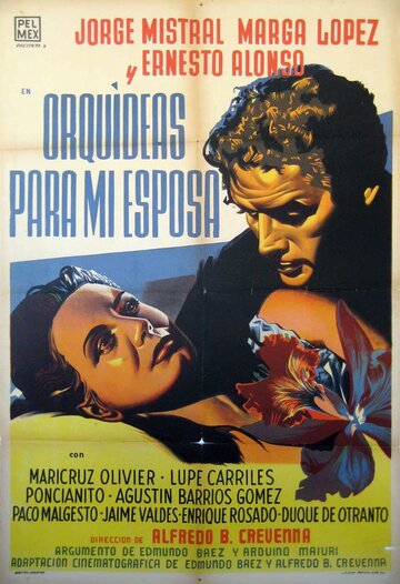 Orquídeas para mi esposa (1954)