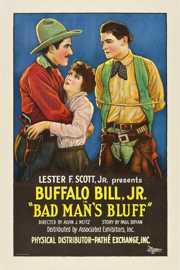 Bad Man's Bluff (1926)