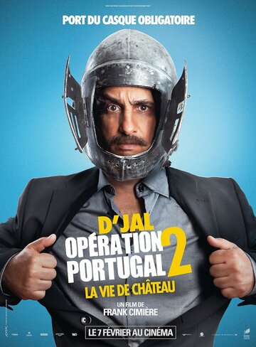 Operation Portugal 2 - La vie de chateau (2024)