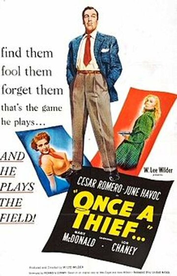 Once a Thief (1950)